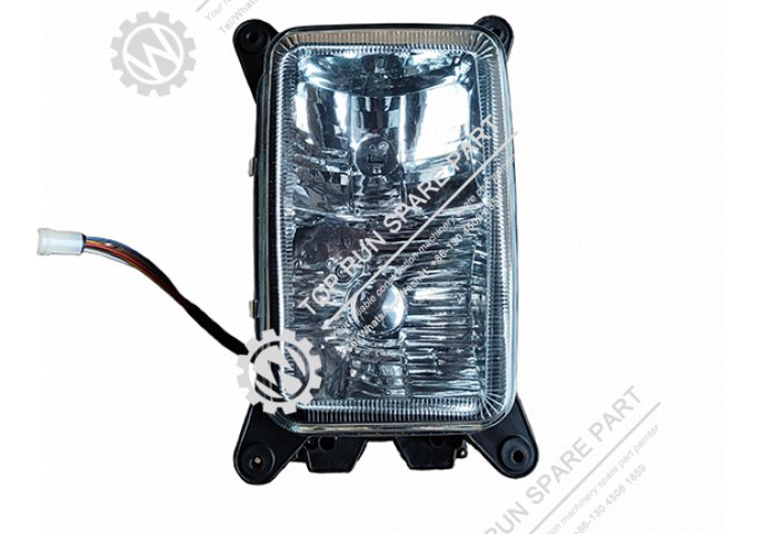 FRONT HEADLIGHT AZ9100720011 for XCMG K seral cranes QY25K, QY70K