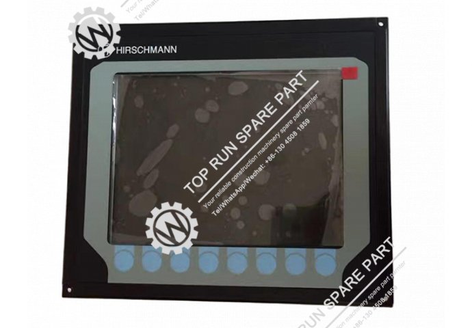 IC5600 display for QY50K truck crane