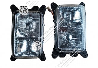 FRONT HEADLIGHT AZ9100720011 for XCMG K seral cranes QY25K, QY70K