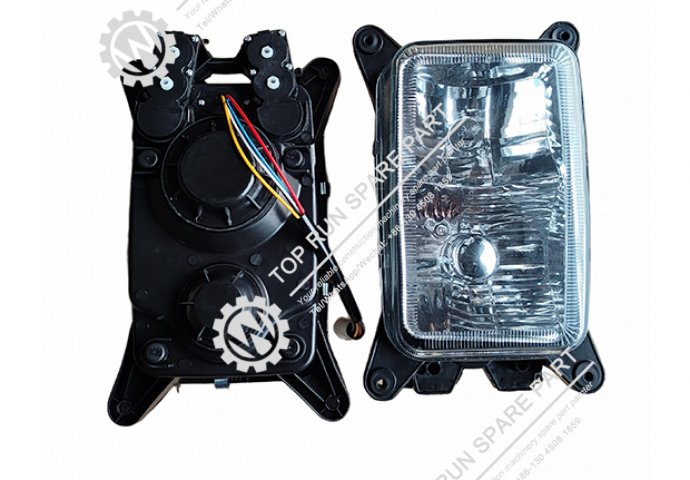 FRONT HEADLIGHT AZ9100720011 for XCMG K seral cranes QY25K, QY70K