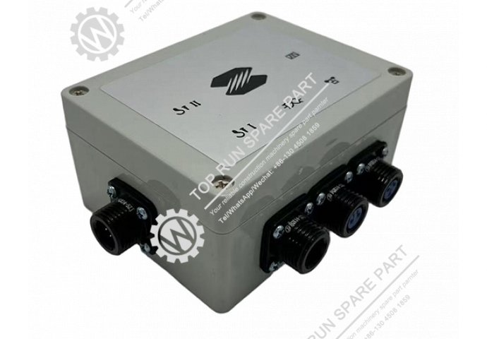 Connector box for zoomlion  crane