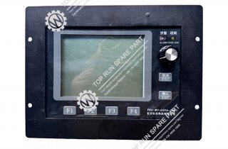 Zoomlion Display Monitor PEC-WY-03TA-200 for Crane Control System Maintenance