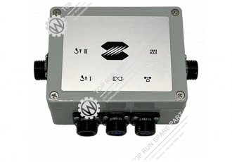 Connector box for zoomlion  crane
