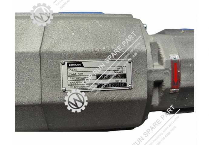 hydraulic pump  1010000281