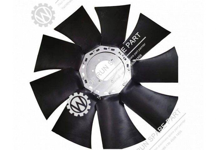 XCMG XE490 Excavator fan 8GL09S300-001