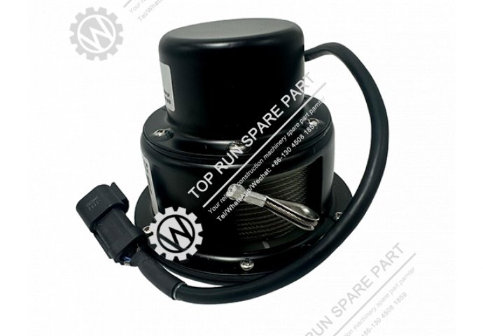 Length sensor 140529000009A  HG-WY-3000-V for SANY truck crane parts