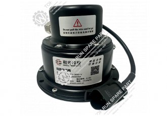 Length sensor 140529000009A  HG-WY-3000-V for SANY truck crane parts