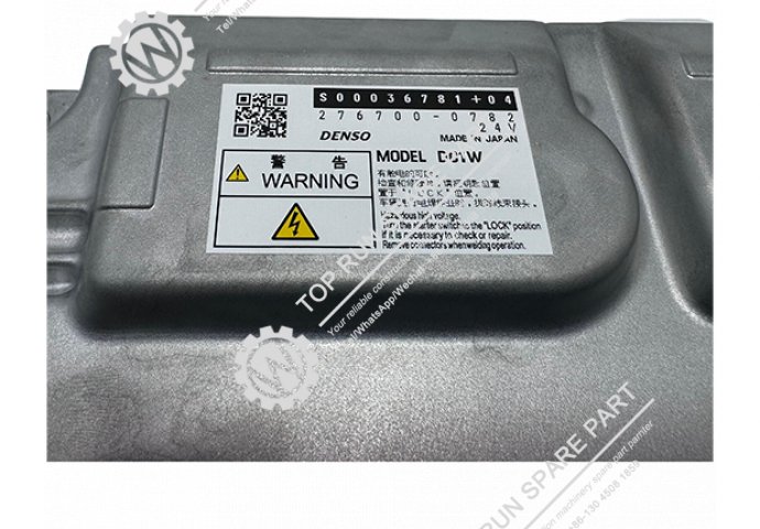 Controller 276700-0782 for XCT25
