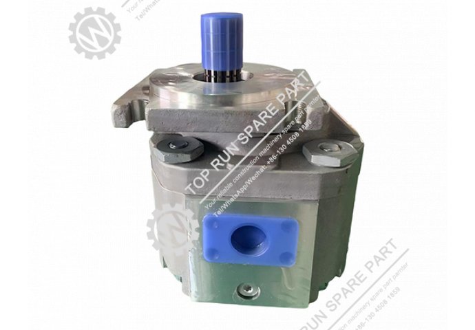 QY130K gear pump 803000320 XC*MG