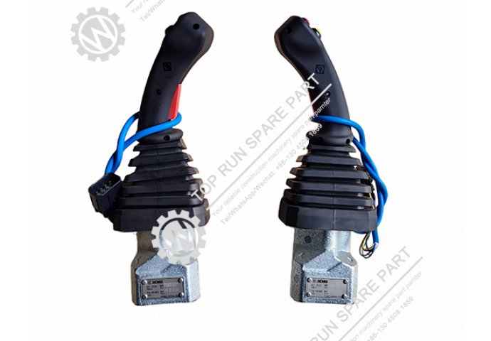 HYDRAULIC JOYSTICK( right and left  for XCMG crane)110000001/2
