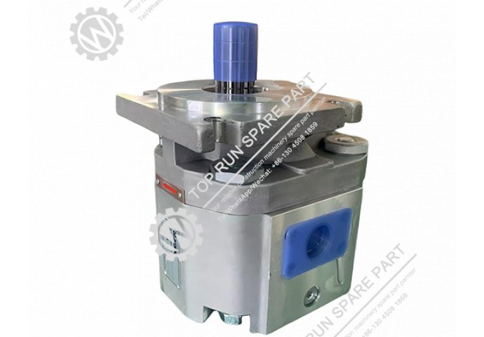 QY130K gear pump 803000320 XC*MG