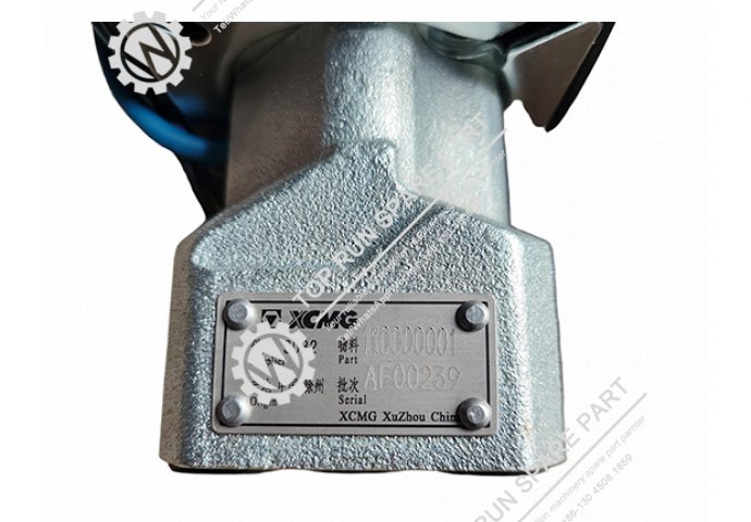 HYDRAULIC JOYSTICK( right and left  for XCMG crane)110000001/2