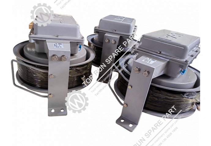 LW322 length and angle sensor for XCMG big tone crane