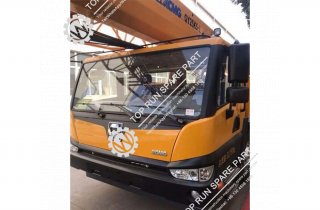 XCMG Truck Crane Cabins