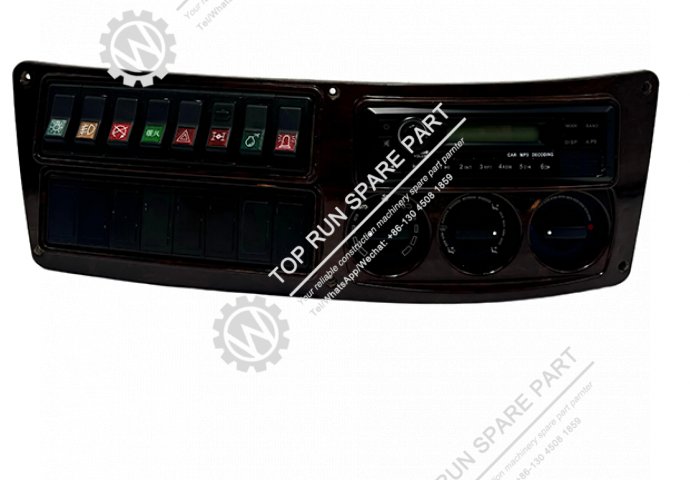  XC**M*G truck crane button board