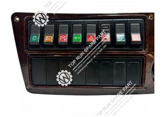  XC**M*G truck crane button board
