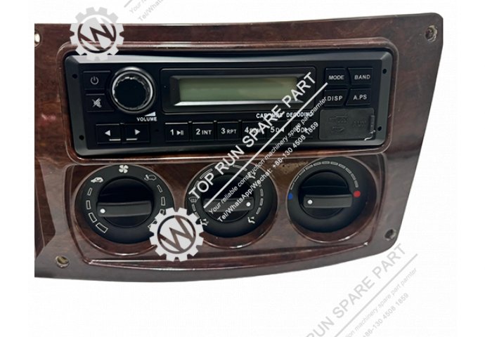  XC**M*G truck crane button board
