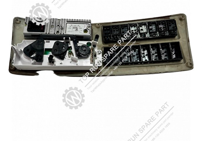  XC**M*G truck crane button board