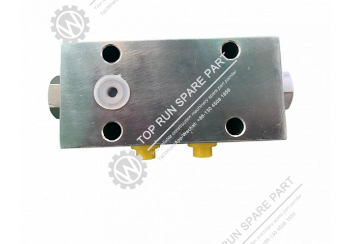 Two way Lock Hydraulic valve 803000435