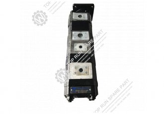 hydraulic pump for XCMG QY50K crane HP51B678-20-20-10-02GA