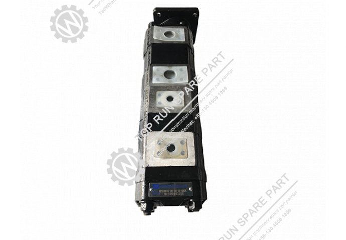 hydraulic pump for XCMG QY50K crane HP51B678-20-20-10-02GA