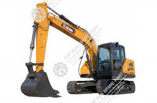 High-Quality Chinese Engineering Machinery Parts for Global Buyers