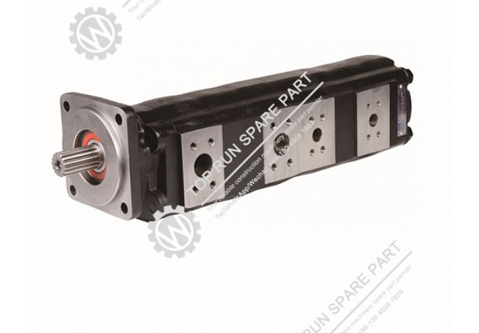 hydraulic pump for XCMG QY50K crane HP51B678-20-20-10-02GA
