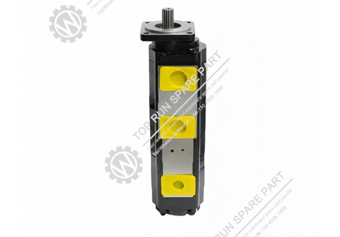 hydraulic pump for XCMG QY50K crane HP51B678-20-20-10-02GA