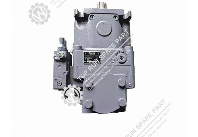 X**MG QY70K main hydraulic 20100603 & 20100604
