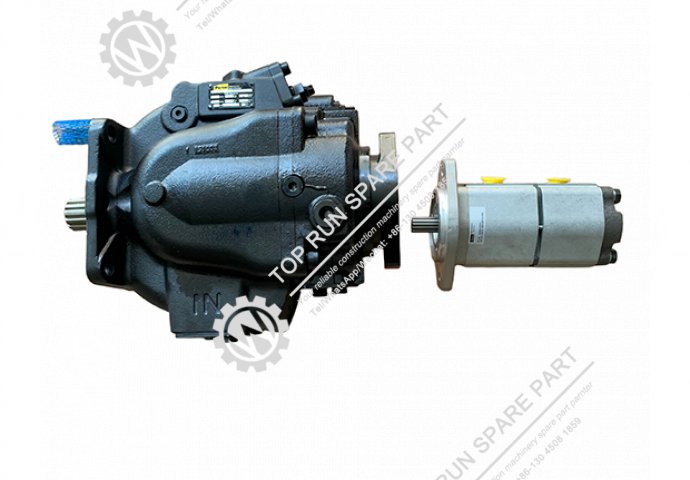 XC*MG QY70K main hydraulic pump P3145(PARKER)
