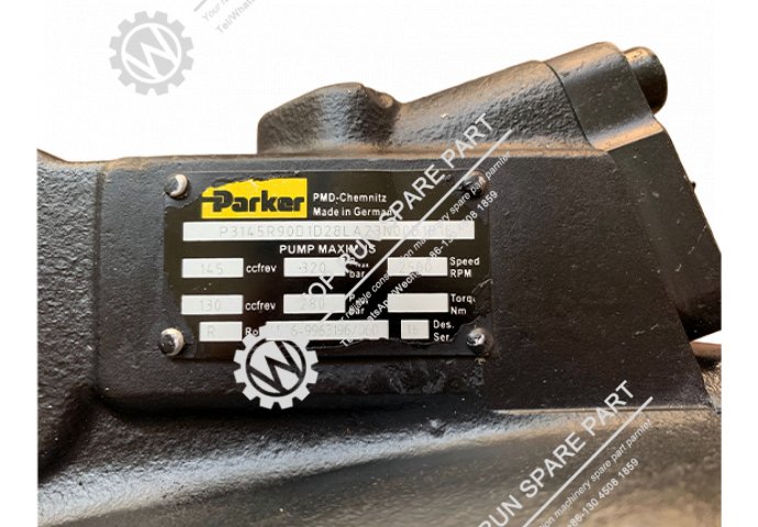 XC*MG QY70K main hydraulic pump P3145(PARKER)