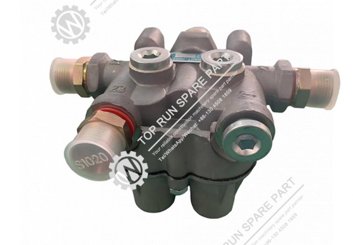 Brake relay valve 800900013 xc***g