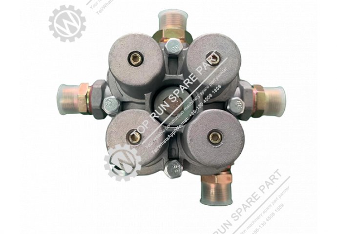 Brake relay valve 800900013 xc***g