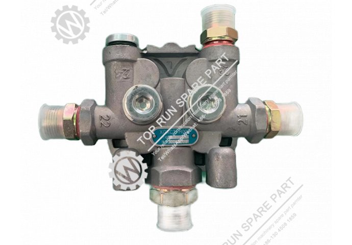 Brake relay valve 800900013 xc***g