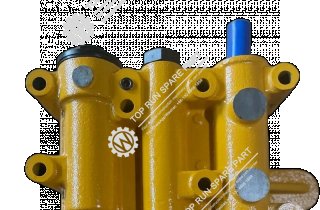Transmission Control Valve: Function, Applications and Common Problems in Construction Machinery