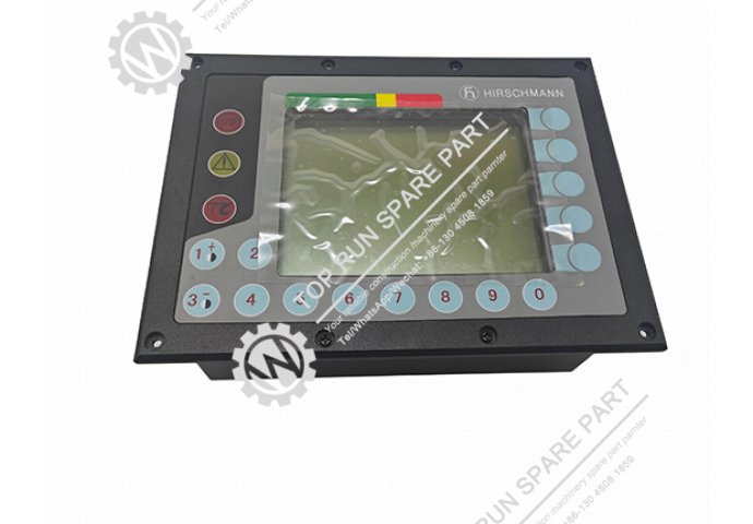 IC3601 display for zoomlion crane
