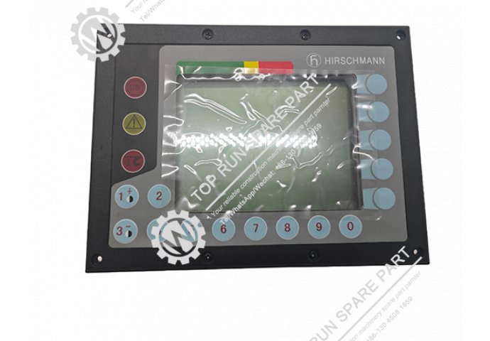 IC3601 display for zoomlion crane