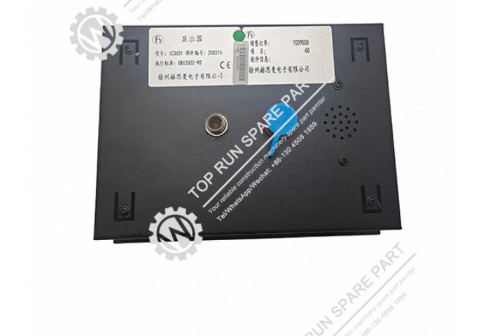 IC3601 display for zoomlion crane