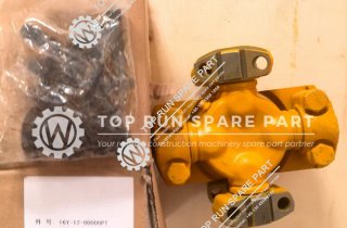 How to Identify Universal Joint Wear Before Transmission Failure in Shantui Bulldozers