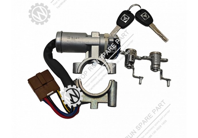  IGNITION SWITCH for XC*G XCT25K crane
