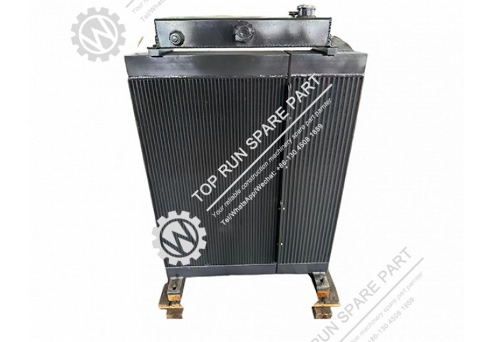 HEAT RADIATOR 1010400134 ZOOM**LION