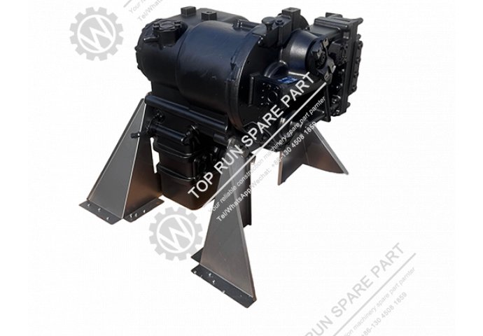 Transmission assembly 01042587100 RTE14662-102 1030300302 ​Zoomlion crane