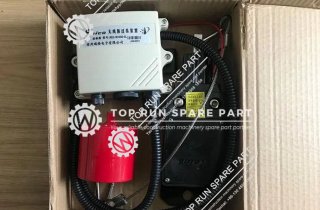 Why Is the Height Limit Switch Important for XCMG Truck Cranes?