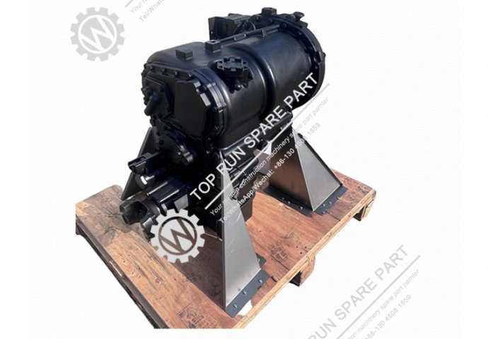 Transmission assembly 01042587100 RTE14662-102 1030300302 ​Zoomlion crane