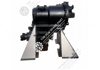 Transmission assembly 01042587100 RTE14662-102 1030300302 ​Zoomlion crane