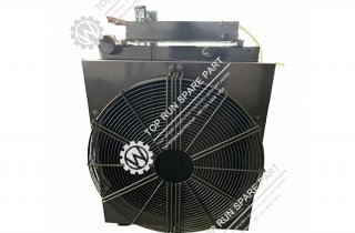Zoomlion Heat Radiator 1010400134 for Construction Machinery Cooling System