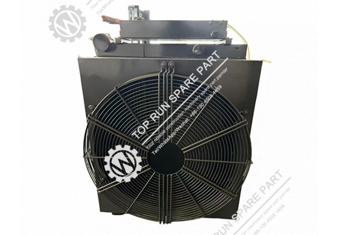 HEAT RADIATOR 1010400134 ZOOM**LION