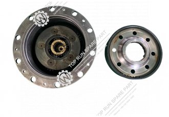 XC**MG WHEEL HUB for br750 crane