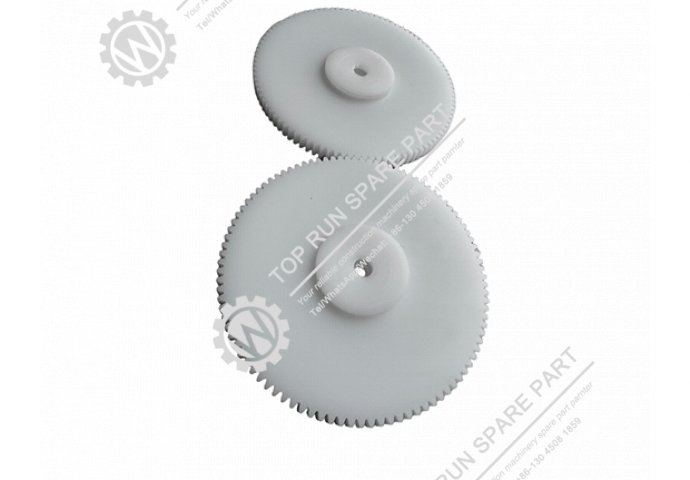 CABLE REEL GEAR (98 TEETH LARGER MODEL) - HIRSCHMANN  03520850300