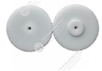 CABLE REEL GEAR (98 TEETH LARGER MODEL) - HIRSCHMANN  03520850300